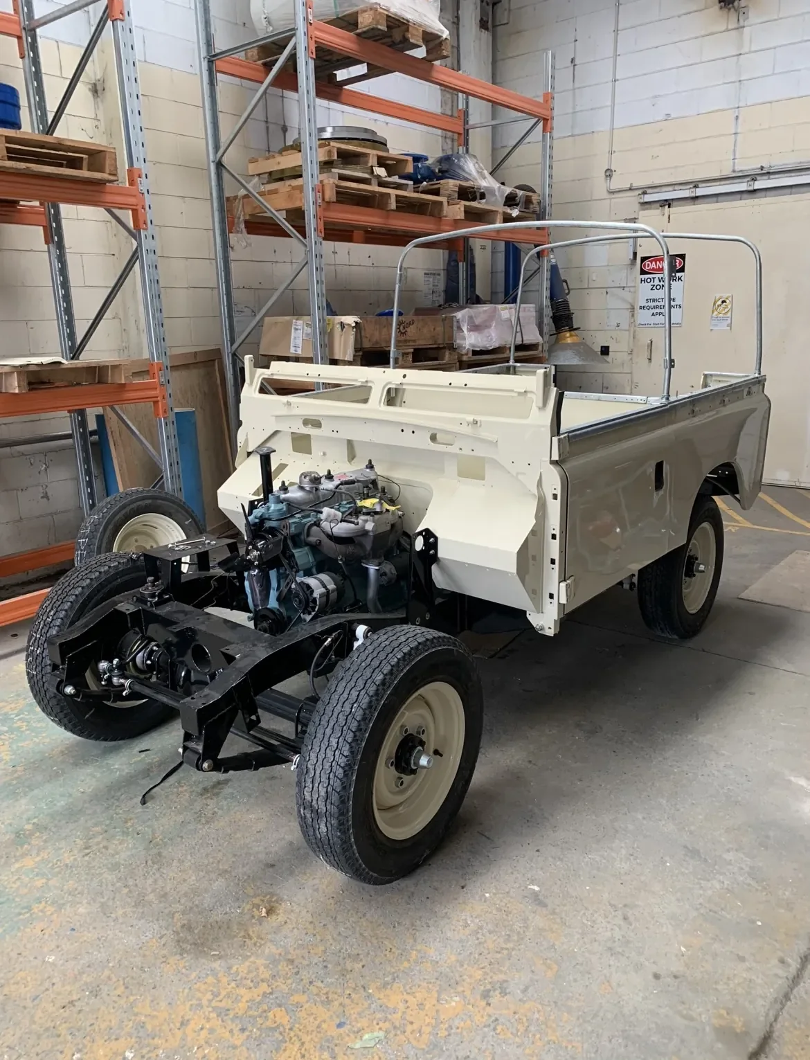 Heavy diesel equipment electrical service and maintenance Auckland